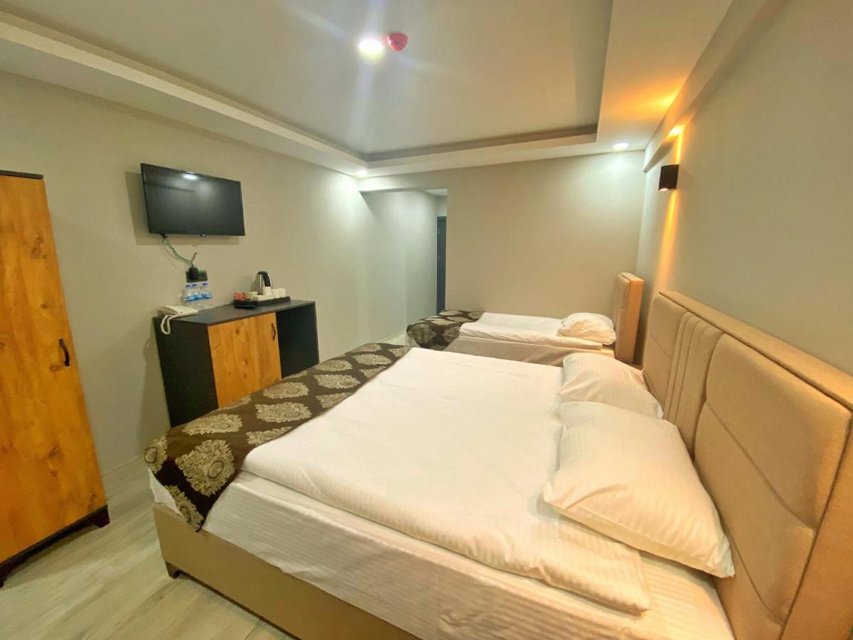Whitestone Hotel 内夫谢希尔 外观 照片