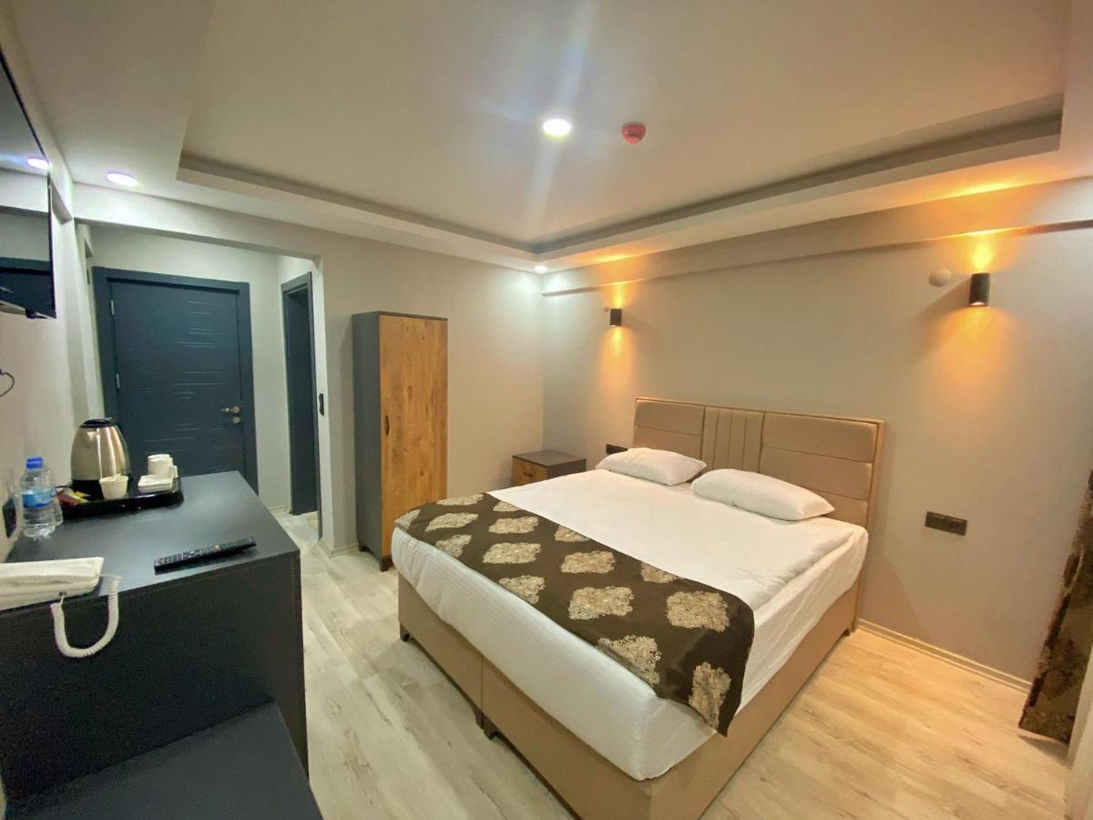 Whitestone Hotel 内夫谢希尔 外观 照片