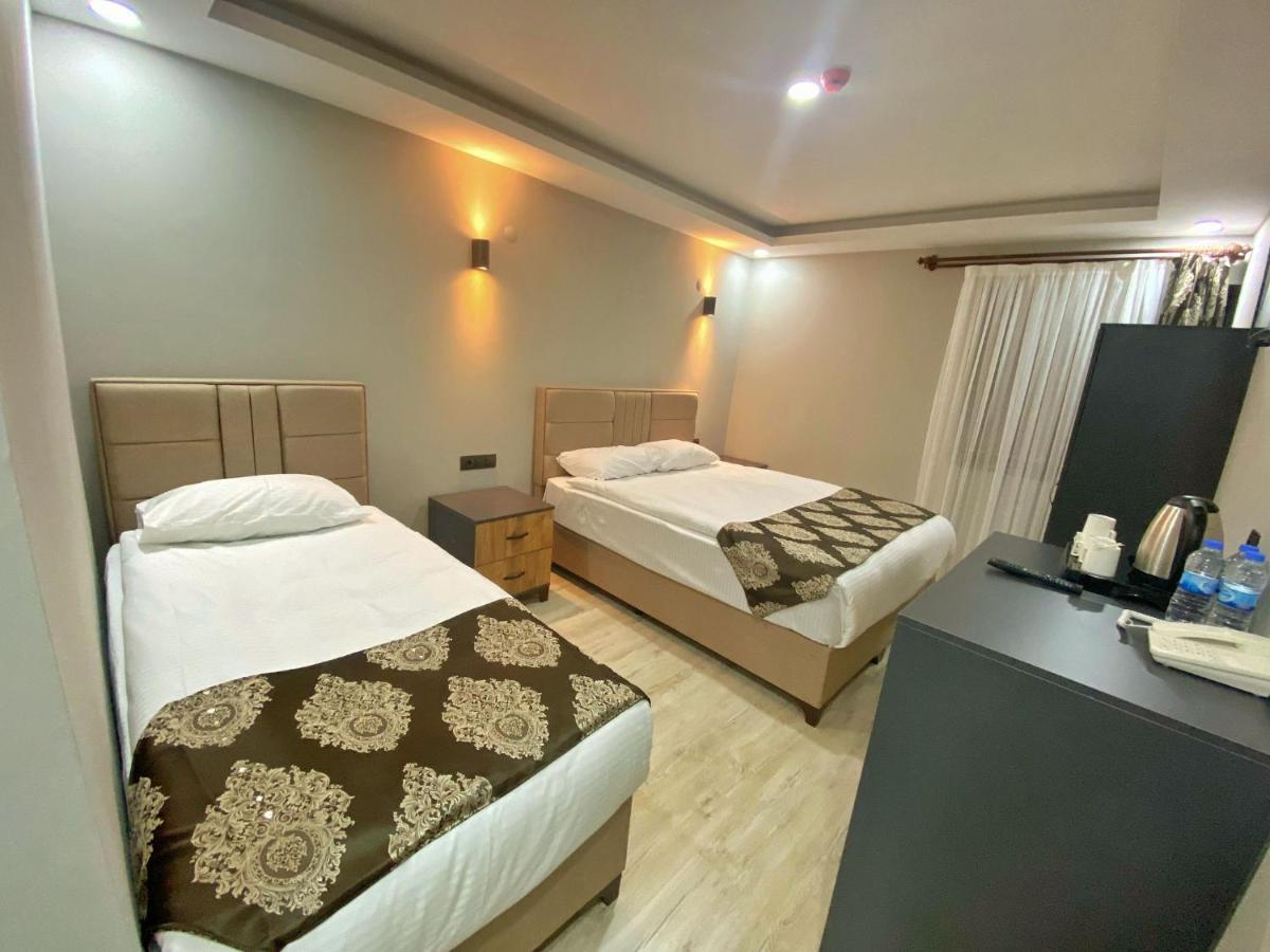 Whitestone Hotel 内夫谢希尔 外观 照片