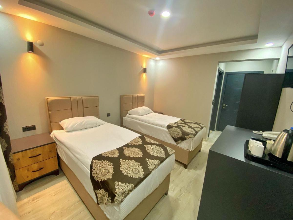 Whitestone Hotel 内夫谢希尔 外观 照片