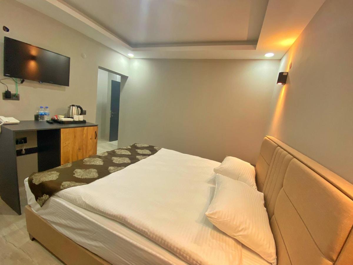 Whitestone Hotel 内夫谢希尔 外观 照片