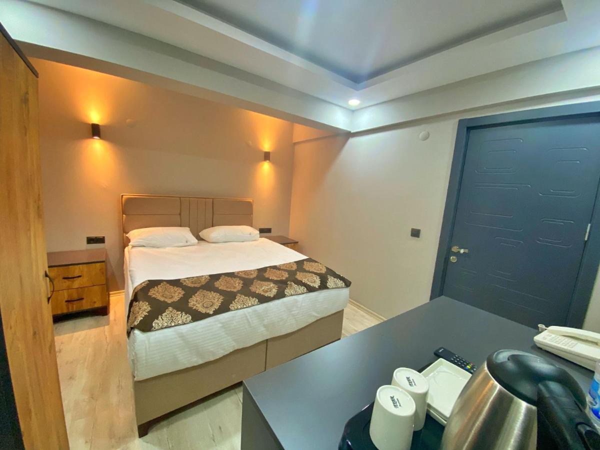 Whitestone Hotel 内夫谢希尔 外观 照片