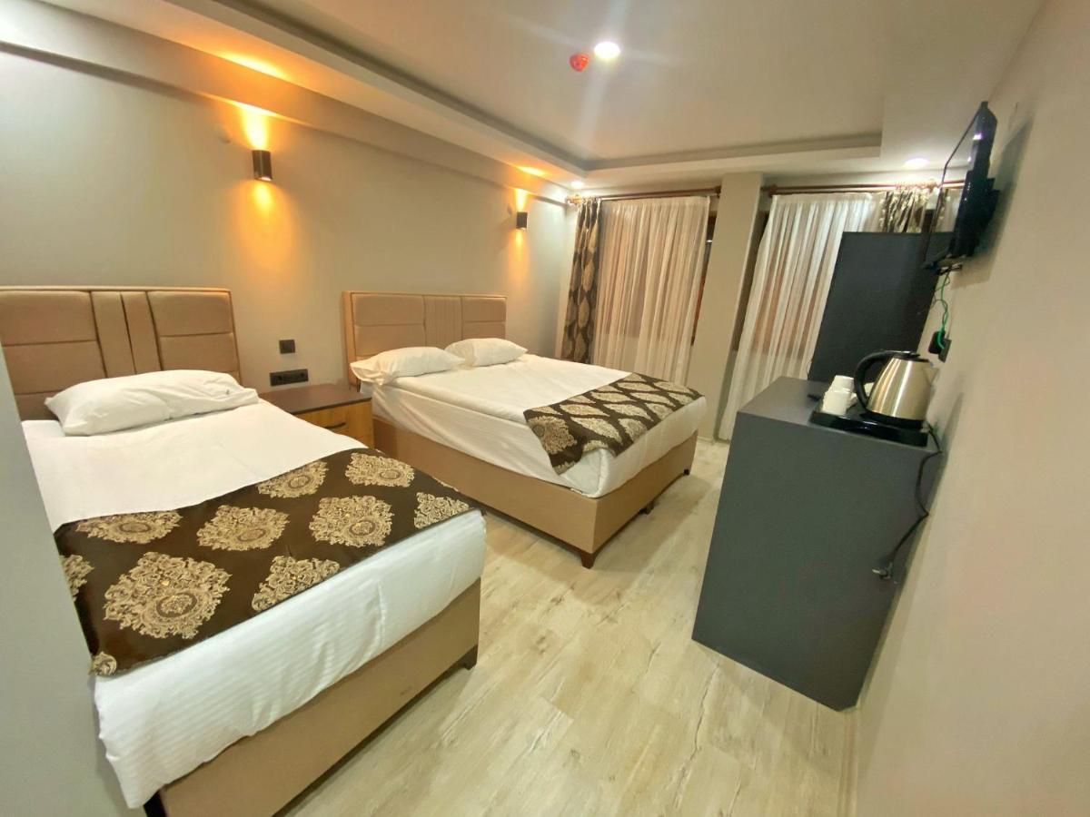 Whitestone Hotel 内夫谢希尔 外观 照片