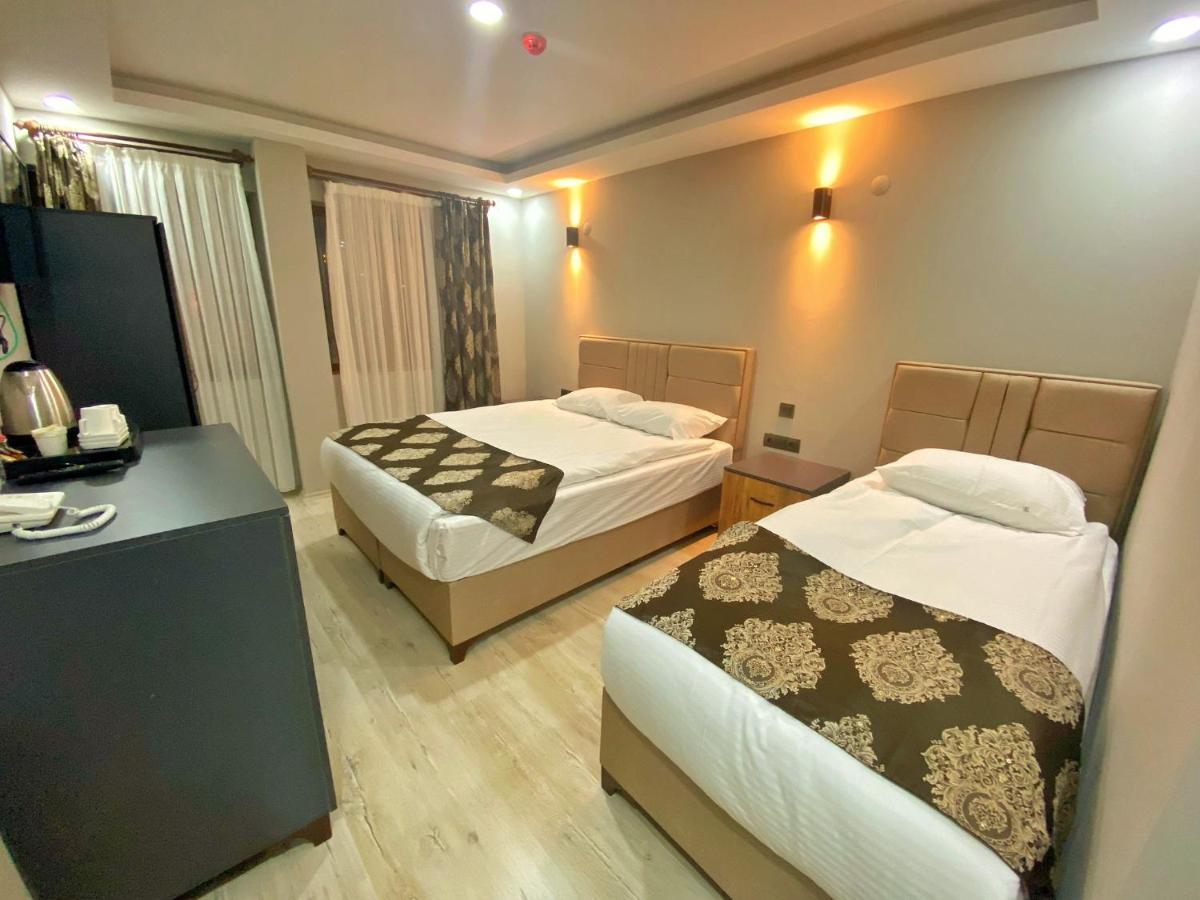 Whitestone Hotel 内夫谢希尔 外观 照片