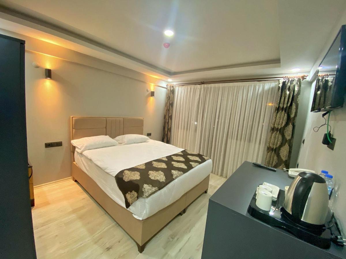 Whitestone Hotel 内夫谢希尔 外观 照片