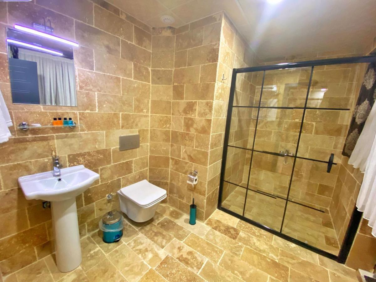 Whitestone Hotel 内夫谢希尔 外观 照片