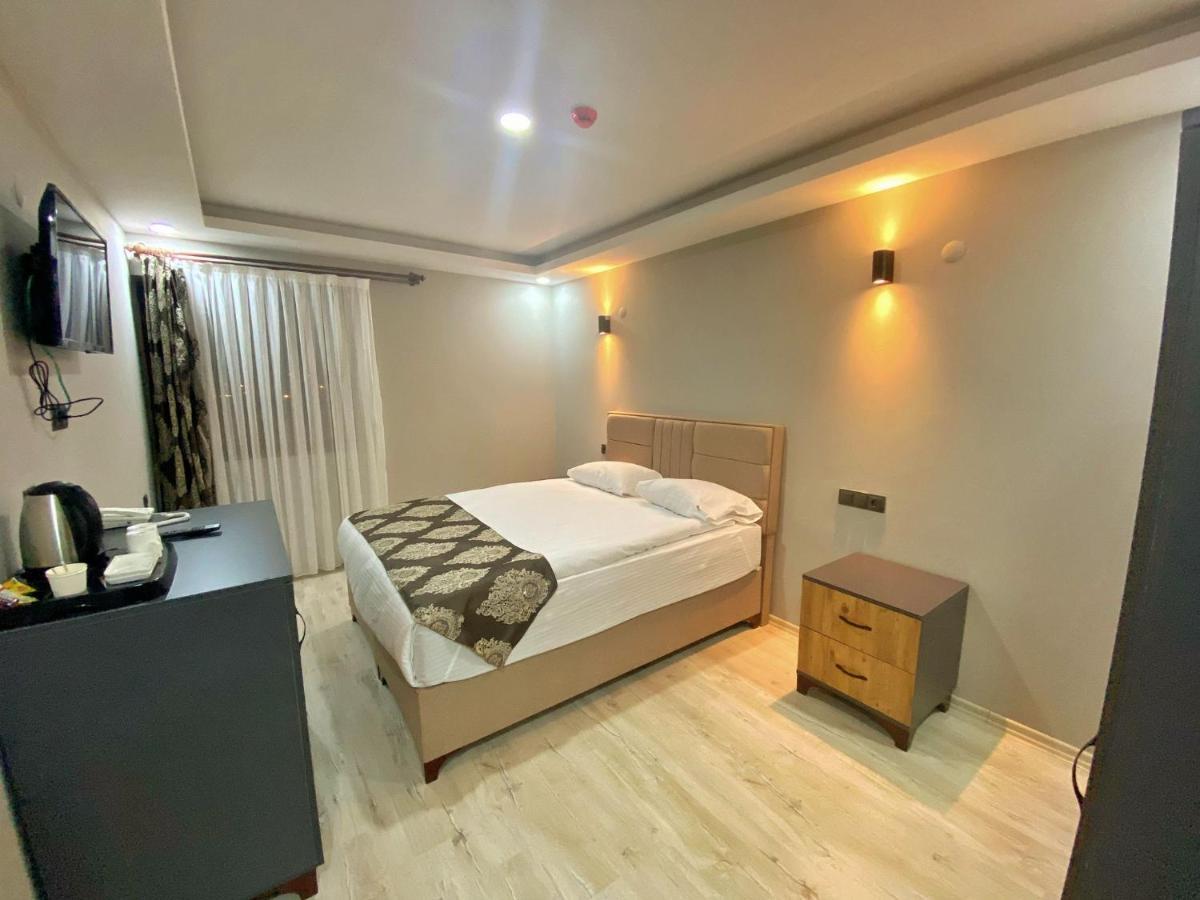 Whitestone Hotel 内夫谢希尔 外观 照片