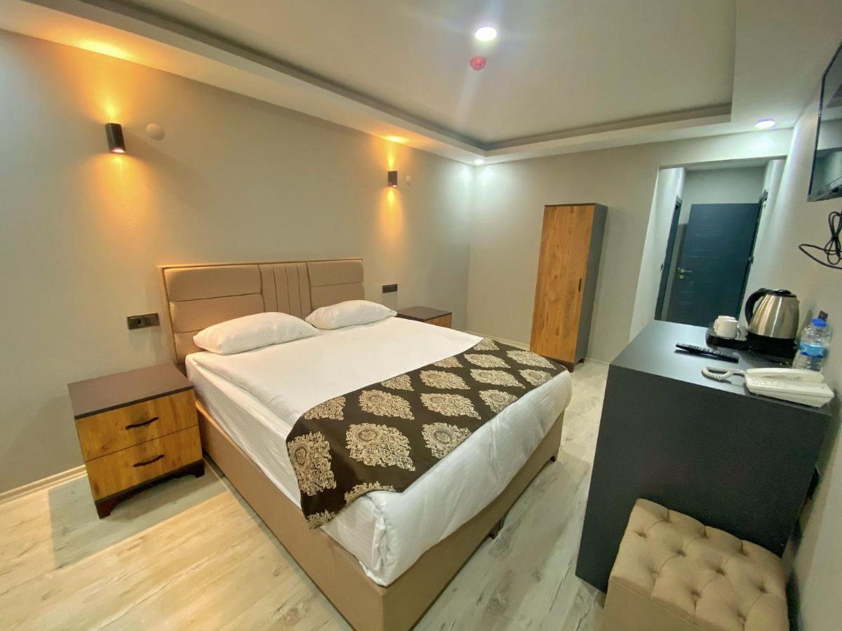 Whitestone Hotel 内夫谢希尔 外观 照片