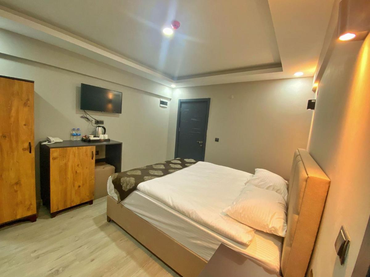 Whitestone Hotel 内夫谢希尔 外观 照片