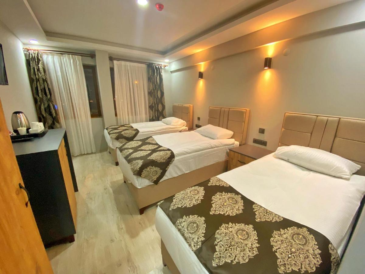 Whitestone Hotel 内夫谢希尔 外观 照片