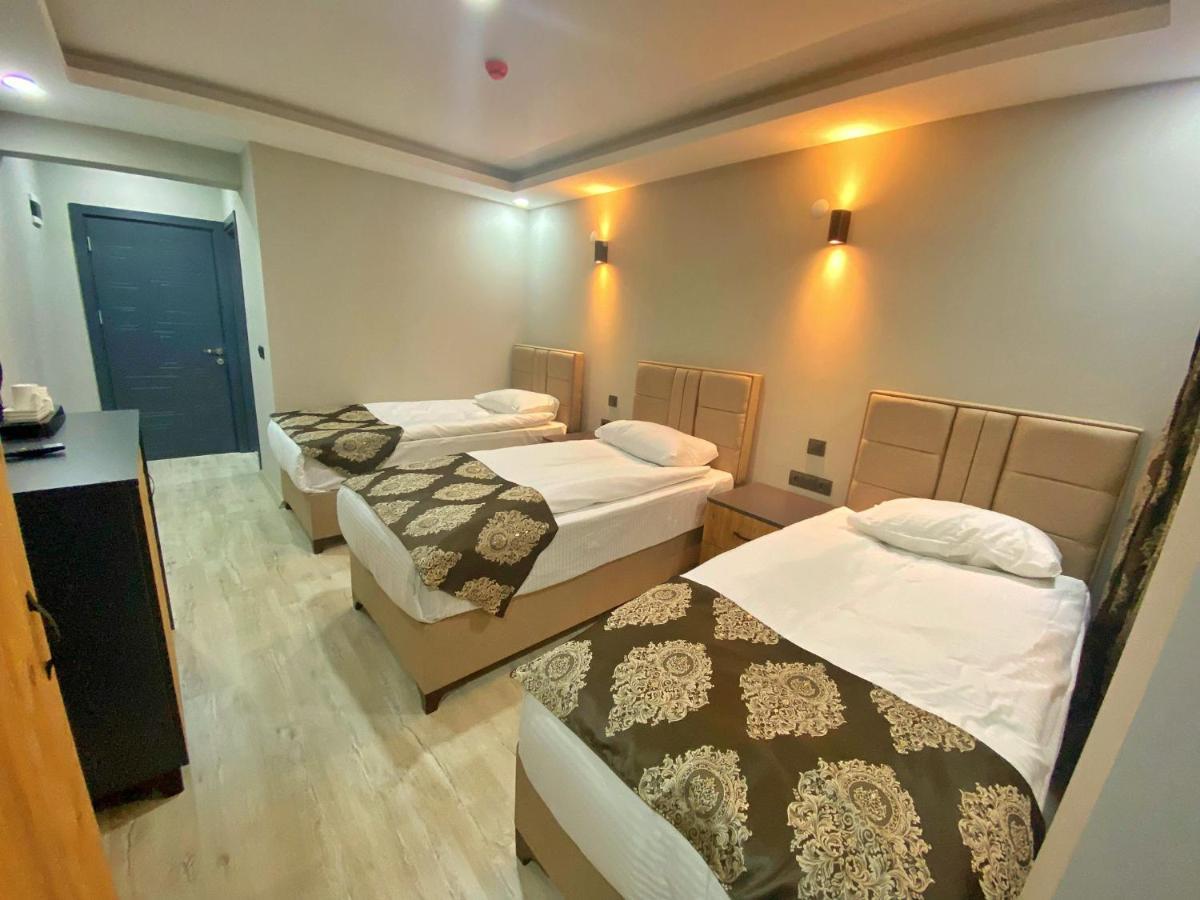 Whitestone Hotel 内夫谢希尔 外观 照片