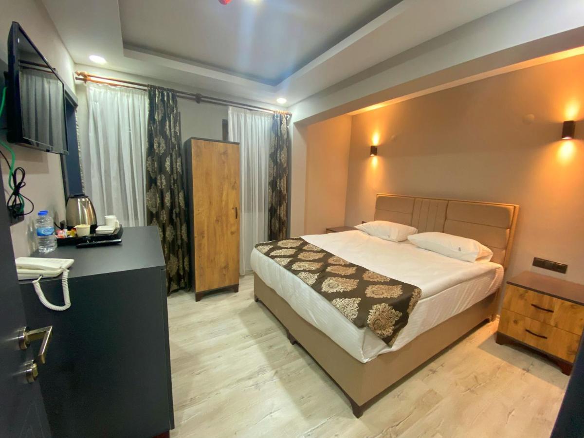 Whitestone Hotel 内夫谢希尔 外观 照片