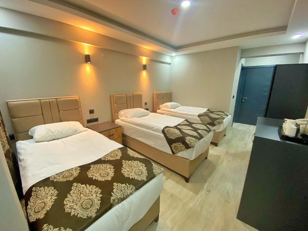 Whitestone Hotel 内夫谢希尔 外观 照片