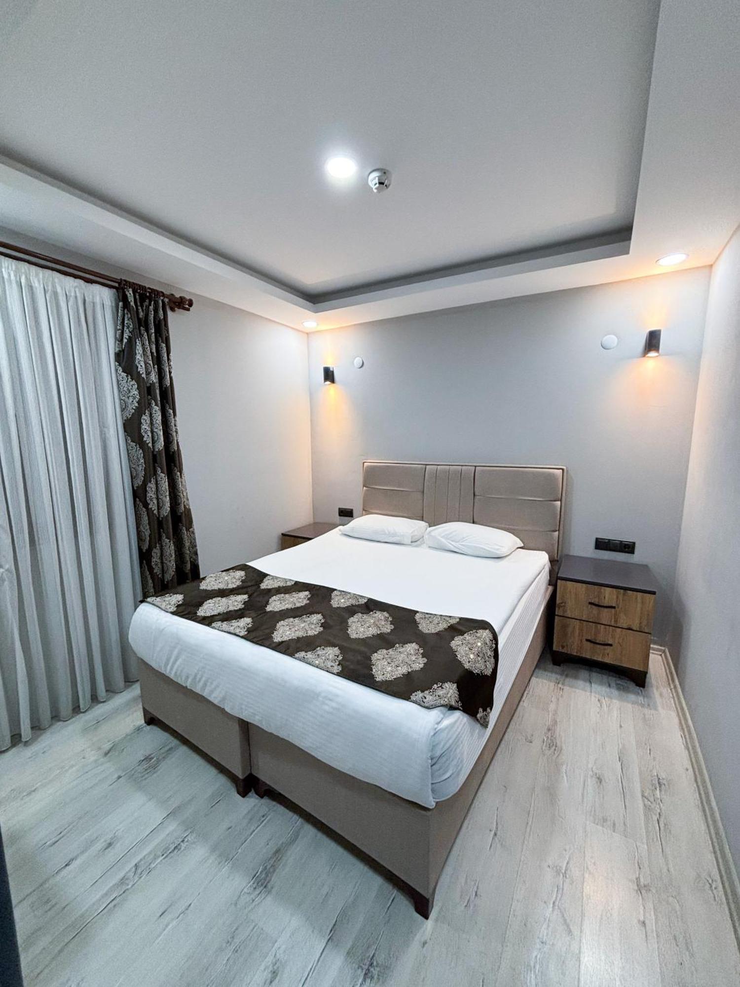 Whitestone Hotel 内夫谢希尔 外观 照片