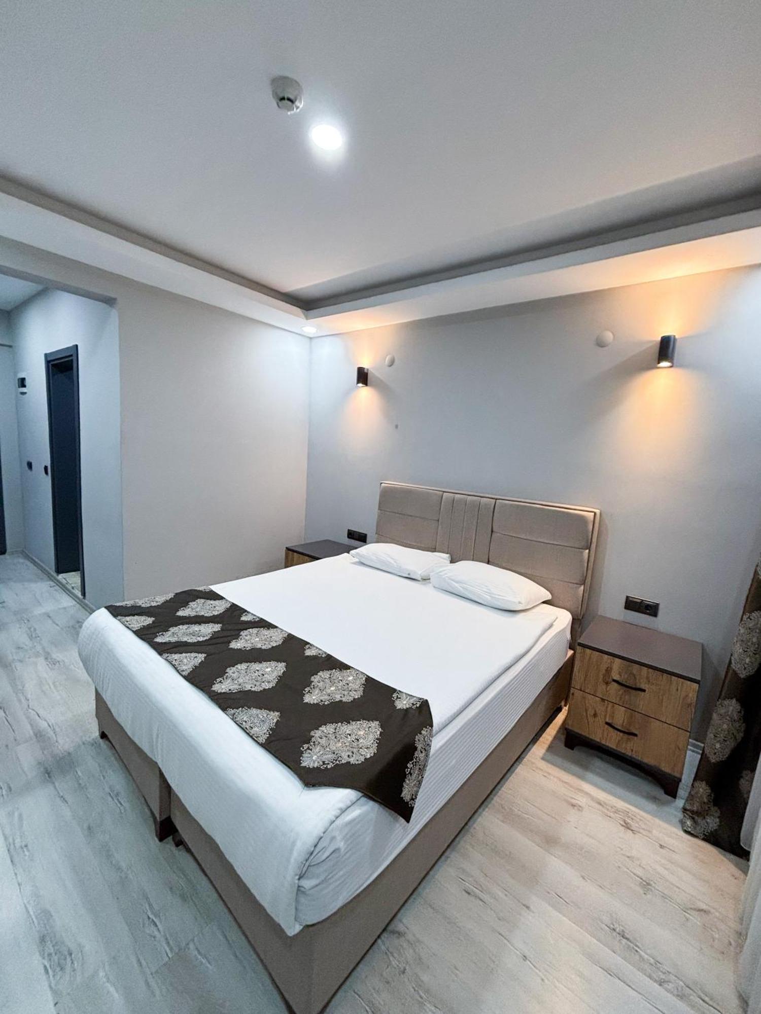 Whitestone Hotel 内夫谢希尔 外观 照片