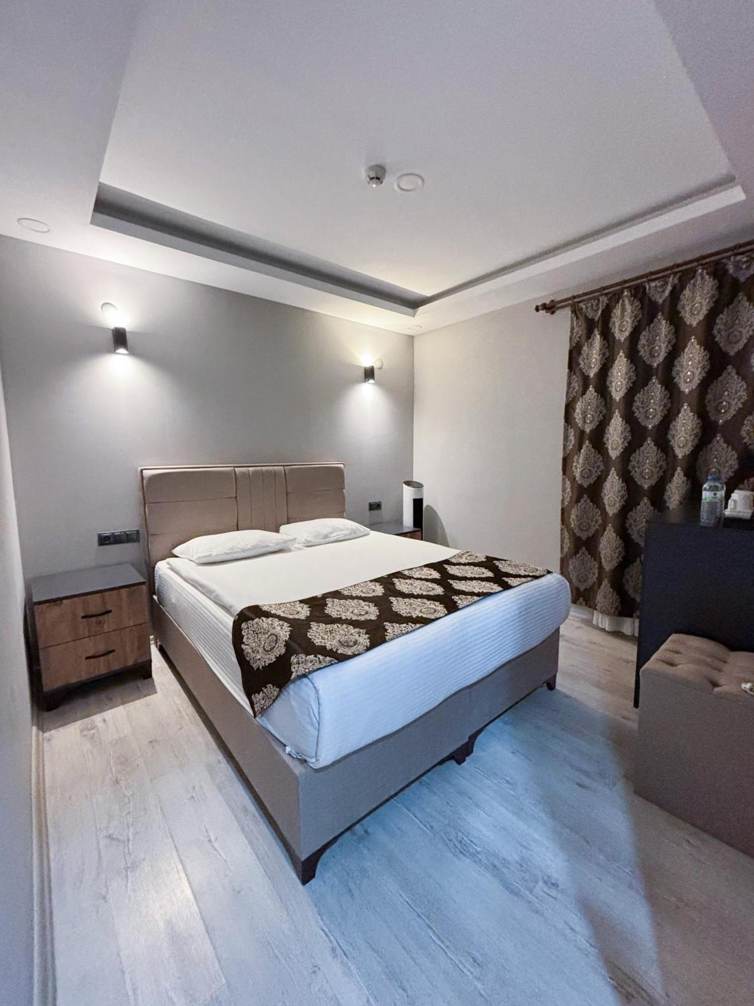 Whitestone Hotel 内夫谢希尔 外观 照片