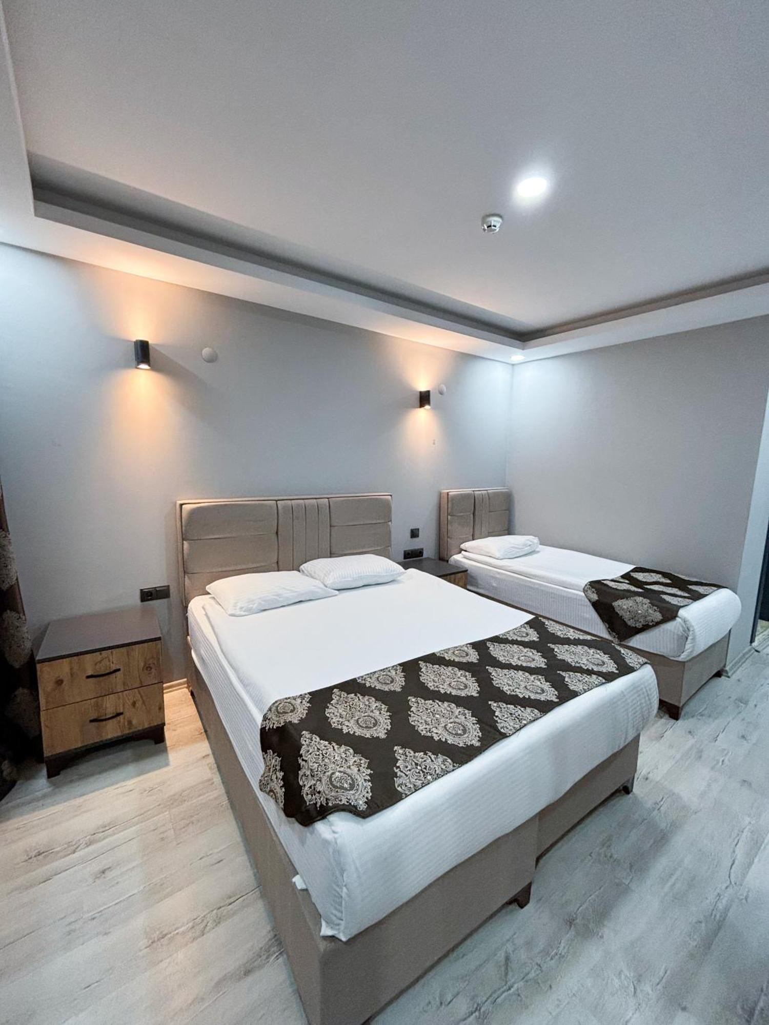Whitestone Hotel 内夫谢希尔 外观 照片