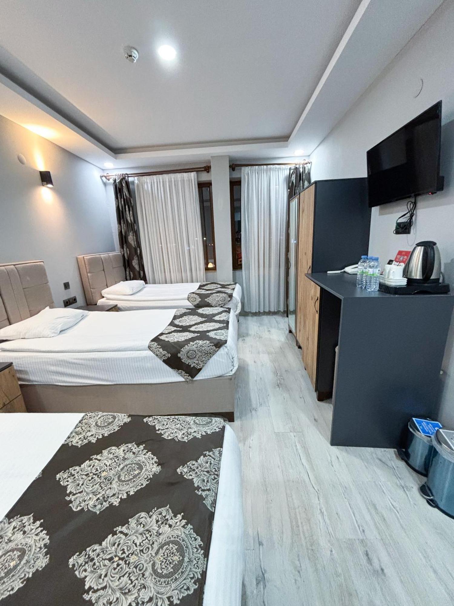 Whitestone Hotel 内夫谢希尔 外观 照片