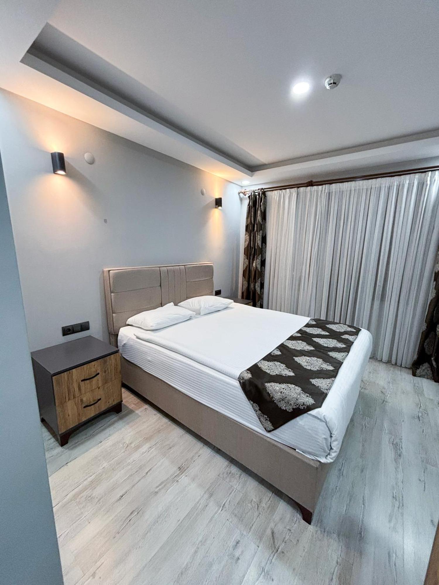 Whitestone Hotel 内夫谢希尔 外观 照片