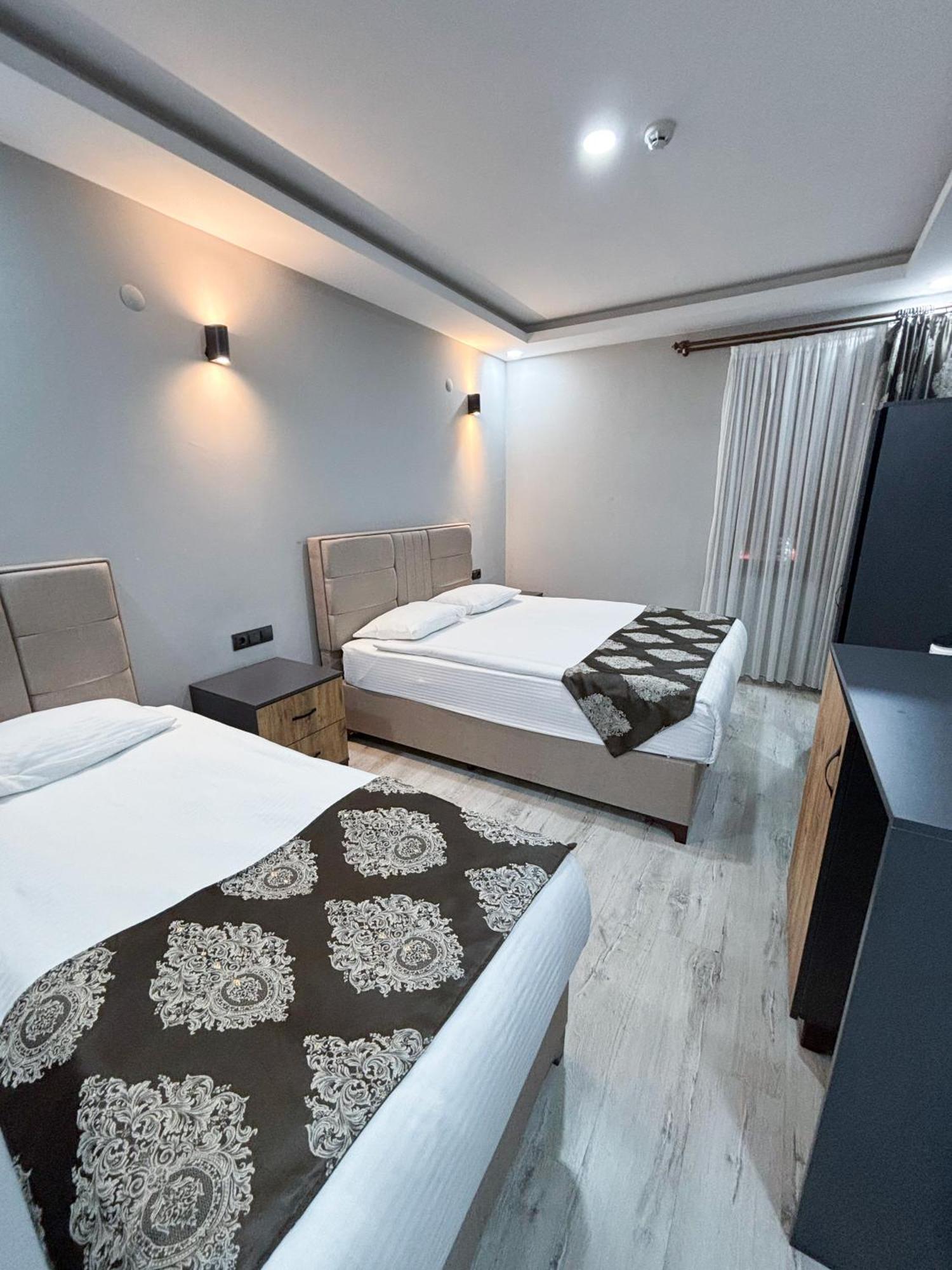 Whitestone Hotel 内夫谢希尔 外观 照片