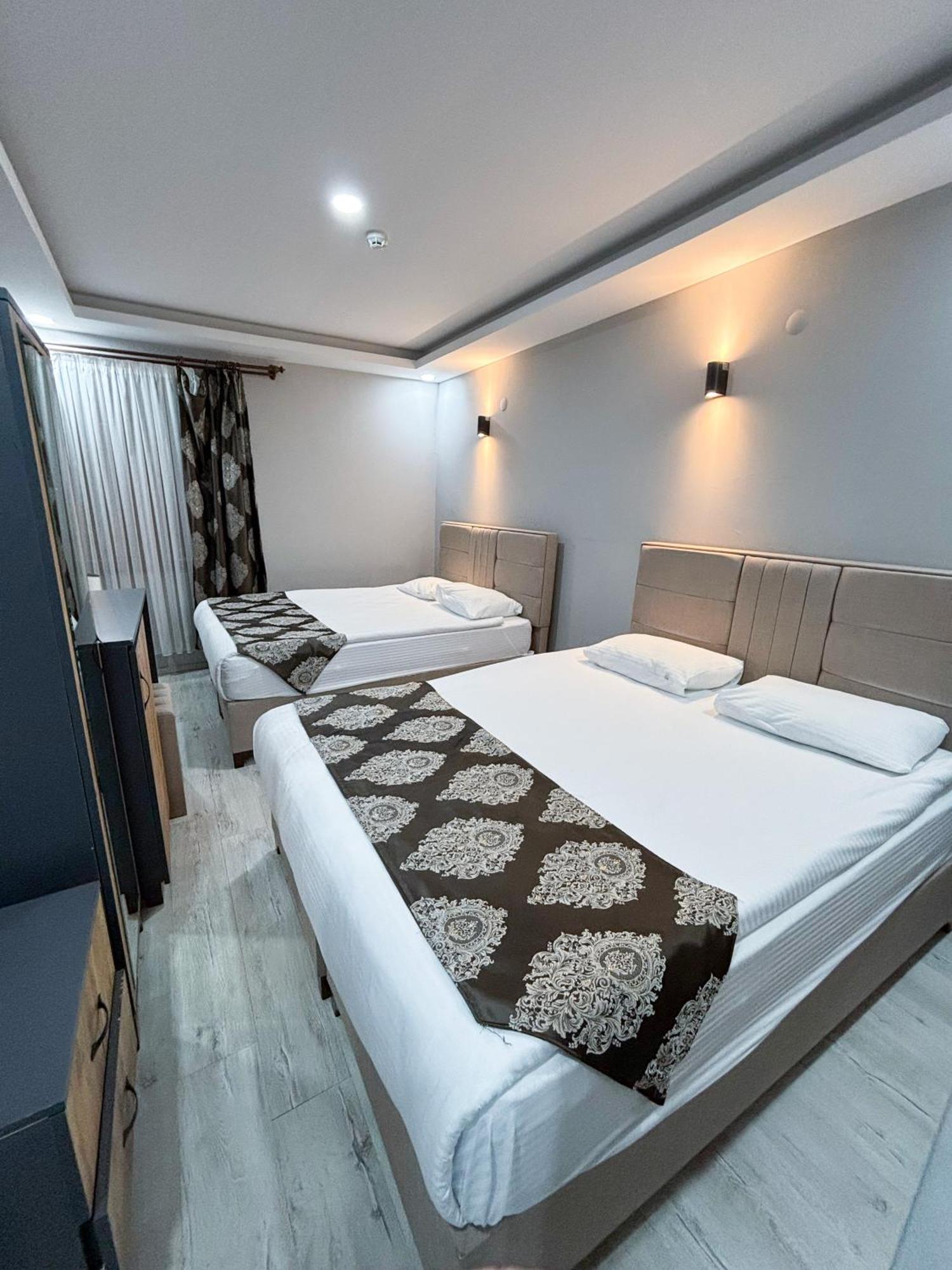 Whitestone Hotel 内夫谢希尔 外观 照片