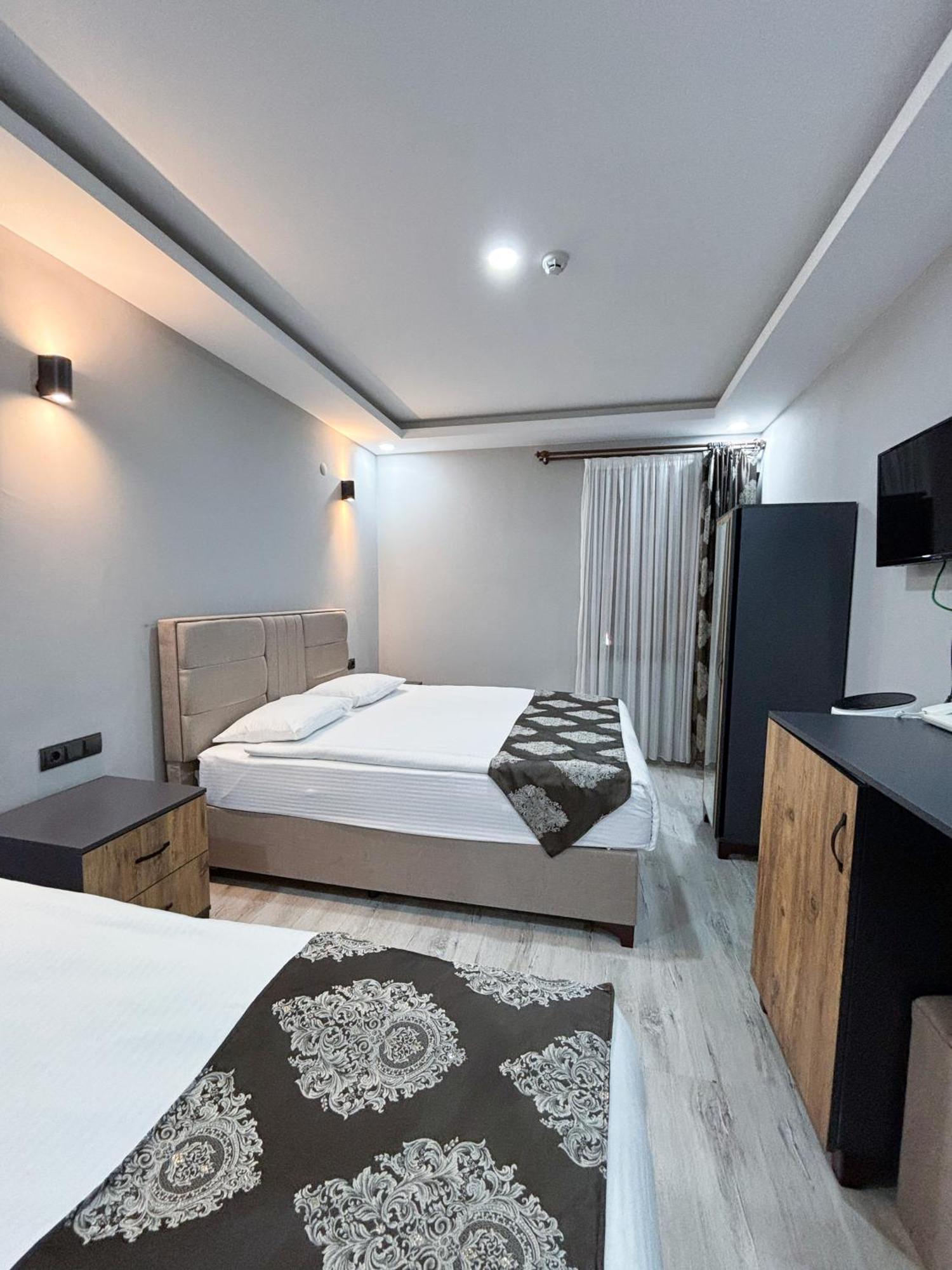 Whitestone Hotel 内夫谢希尔 外观 照片