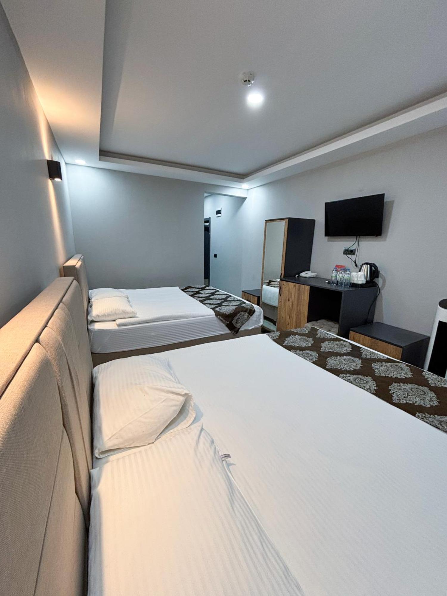 Whitestone Hotel 内夫谢希尔 外观 照片